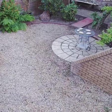 Bright City Centre House - Private Garden & Parking! Willa Glasgow Zewnętrze zdjęcie