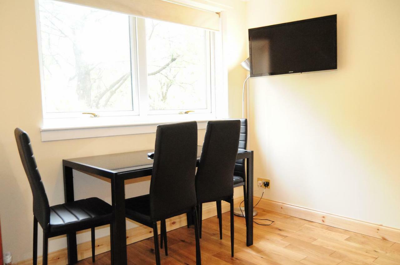 Bright City Centre House - Private Garden & Parking! Willa Glasgow Zewnętrze zdjęcie