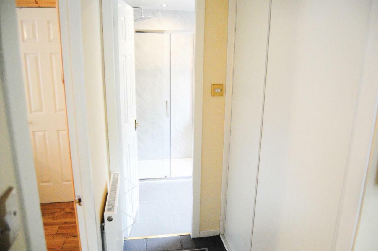 Bright City Centre House - Private Garden & Parking! Willa Glasgow Zewnętrze zdjęcie